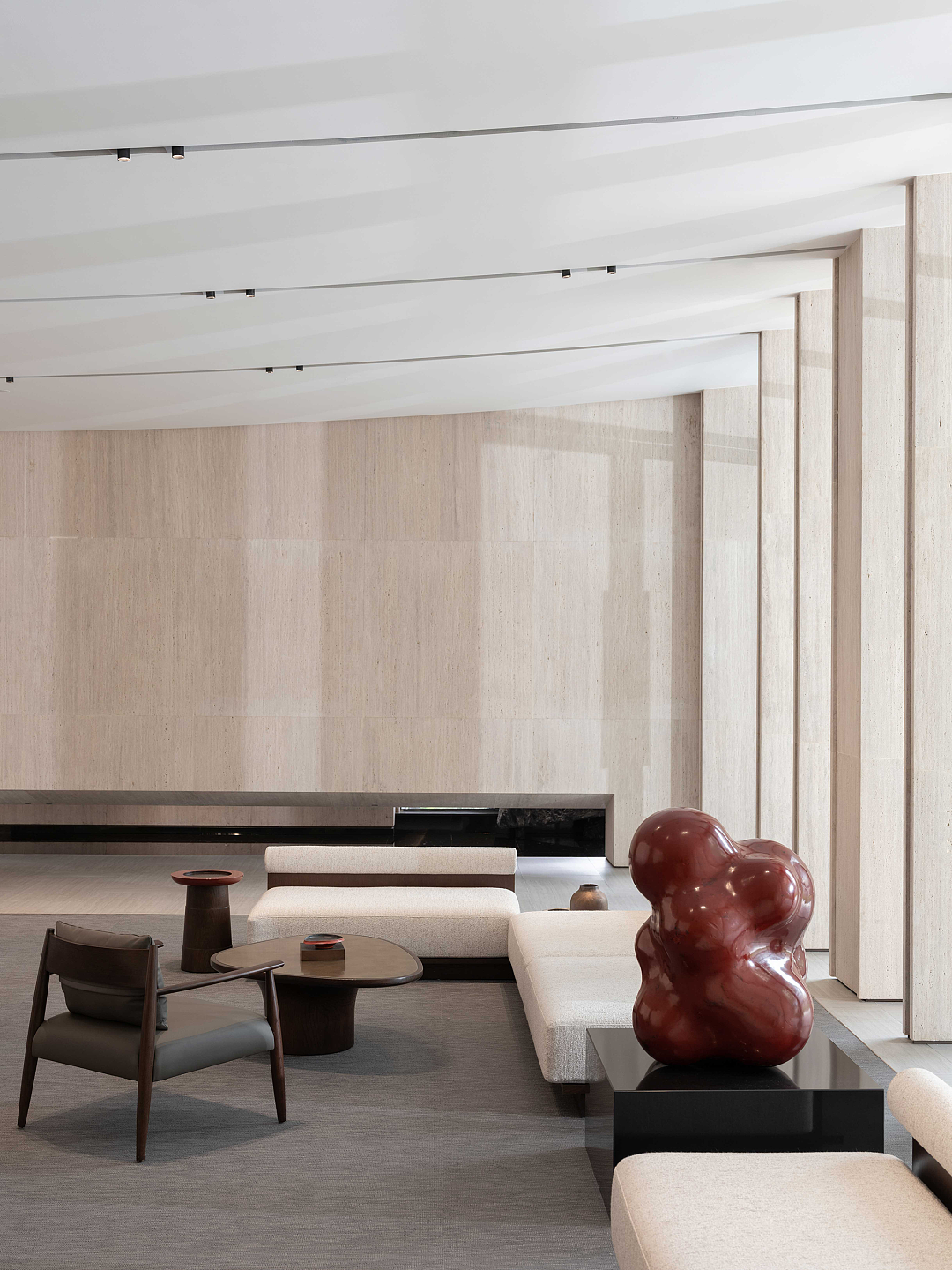 云树光影下的静谧｜虎门和府