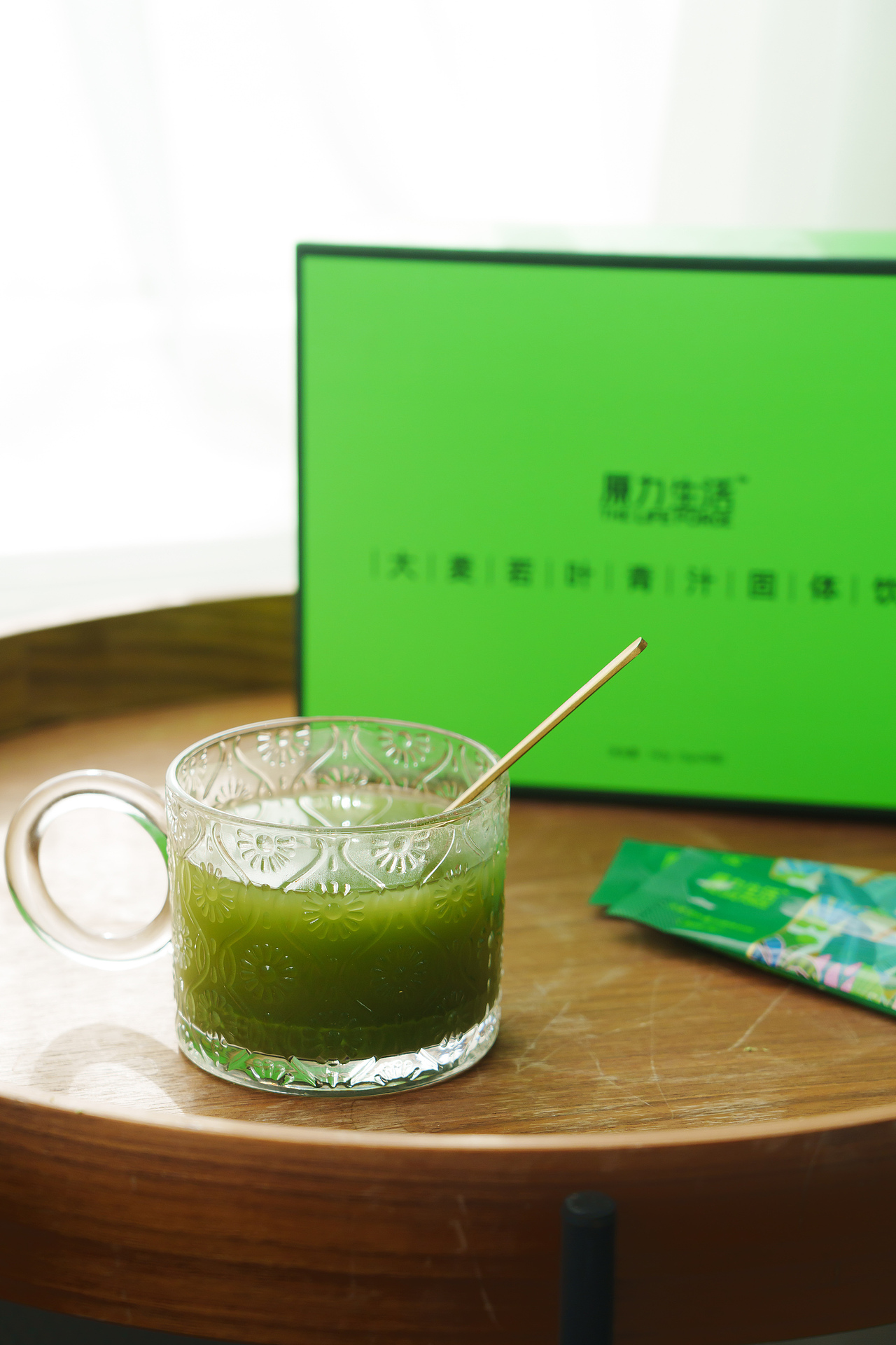 原力生活 | 大麦若叶青汁固体饮料