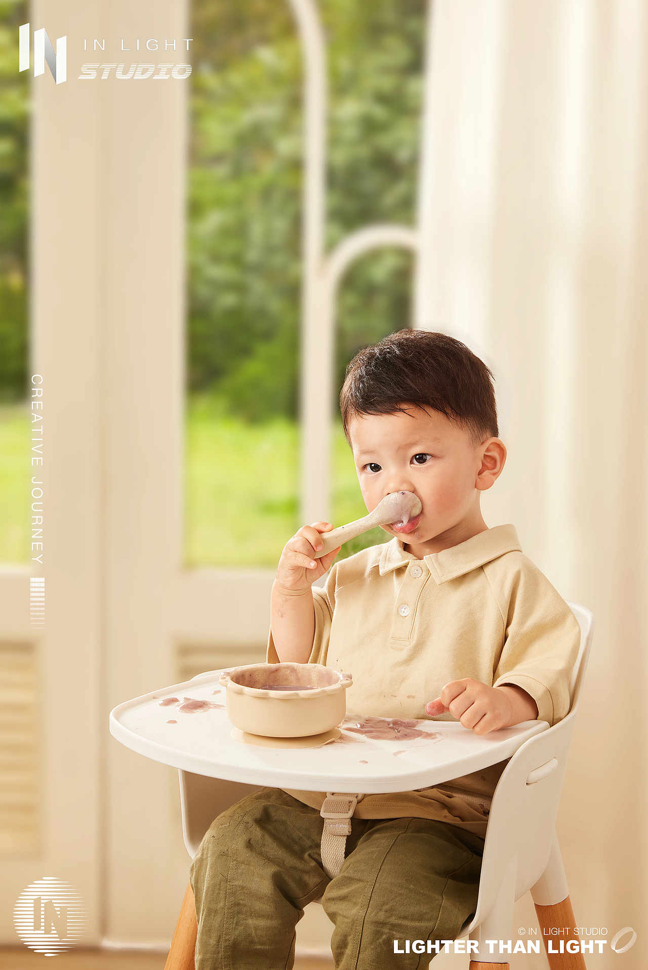母婴详情摄影 | littlefreddie小皮 ✖ IN LIGHT光合
