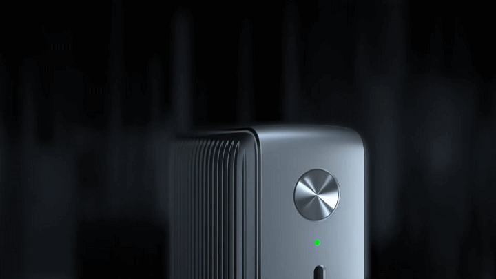 3C数码扩展坞三维演绎视频