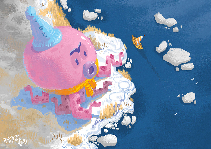 游戏插画练习 集合