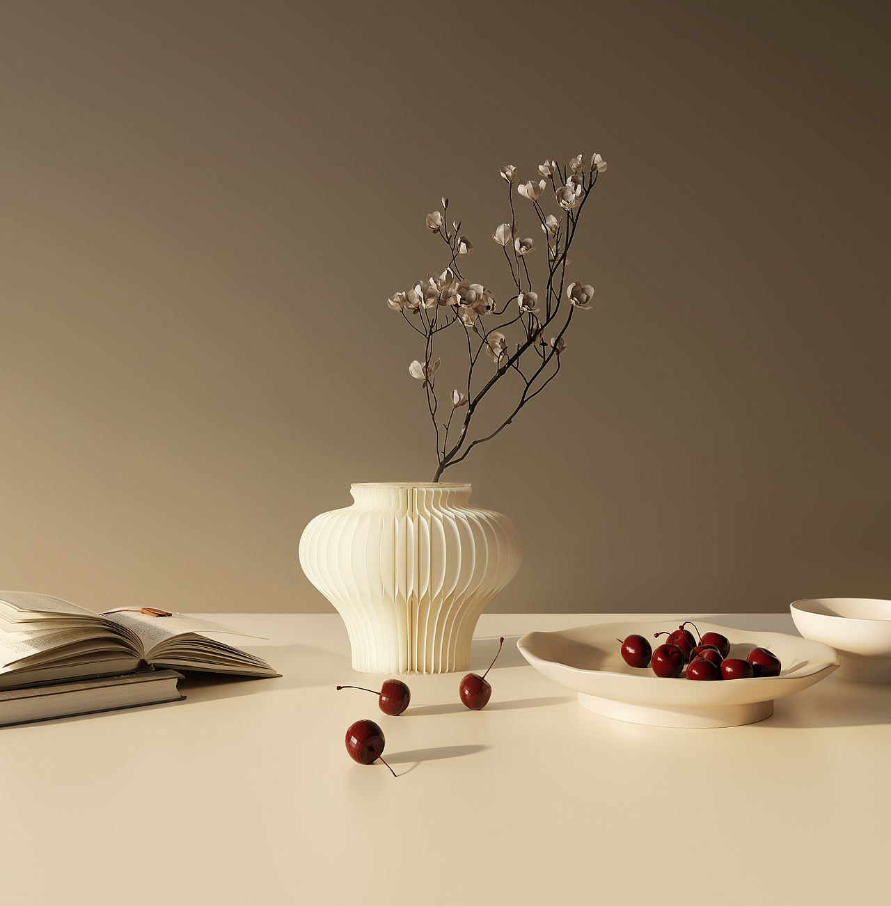 十八纸——古陶花器（图ZMzU0MTI5MjQ4） - 生活用品 - 站酷设计师十八纸生活美学馆原创素材 - 站酷ZCOOL