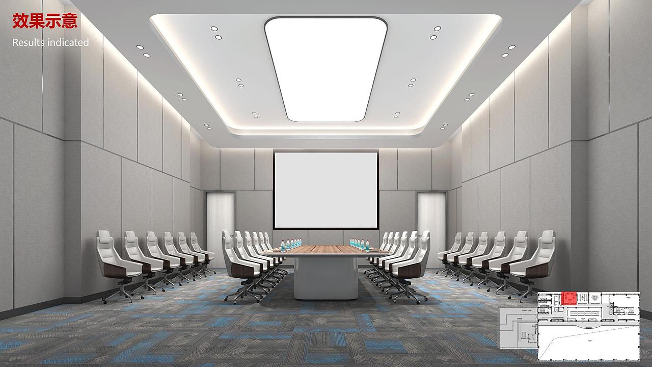 智控中心指挥大厅及展廊（图ZMzMzNTA0MTEy） - 展陈设计 - 站酷设计师庄SIR创意设计原创素材 - 站酷ZCOOL