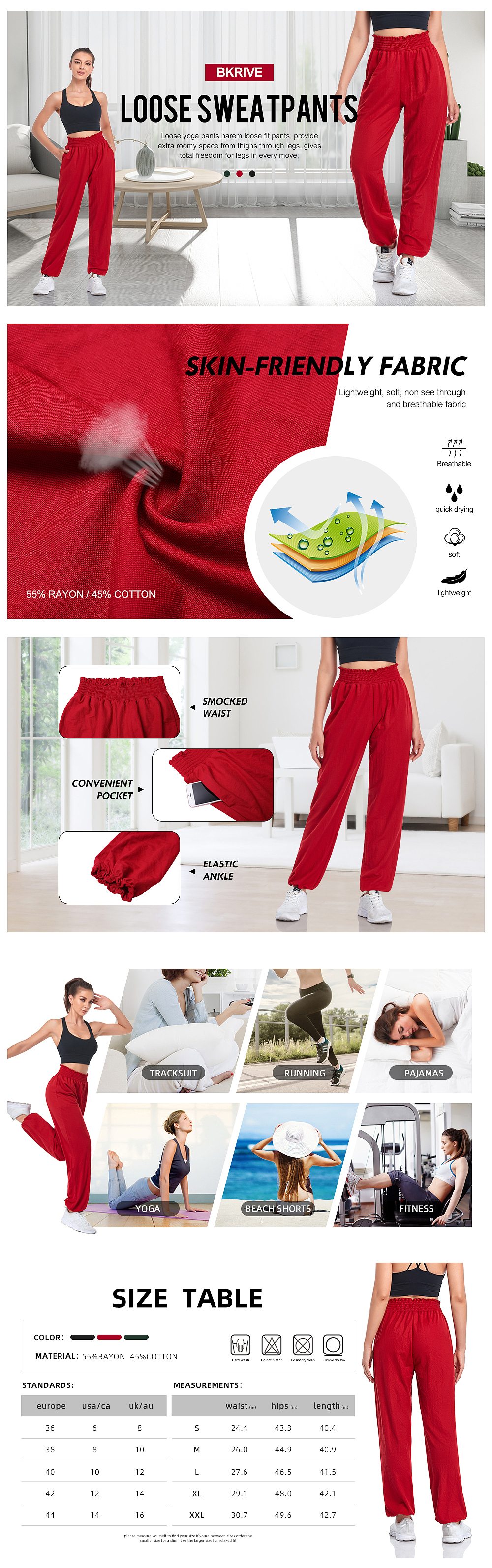 跨境瑜伽服运动服饰A+