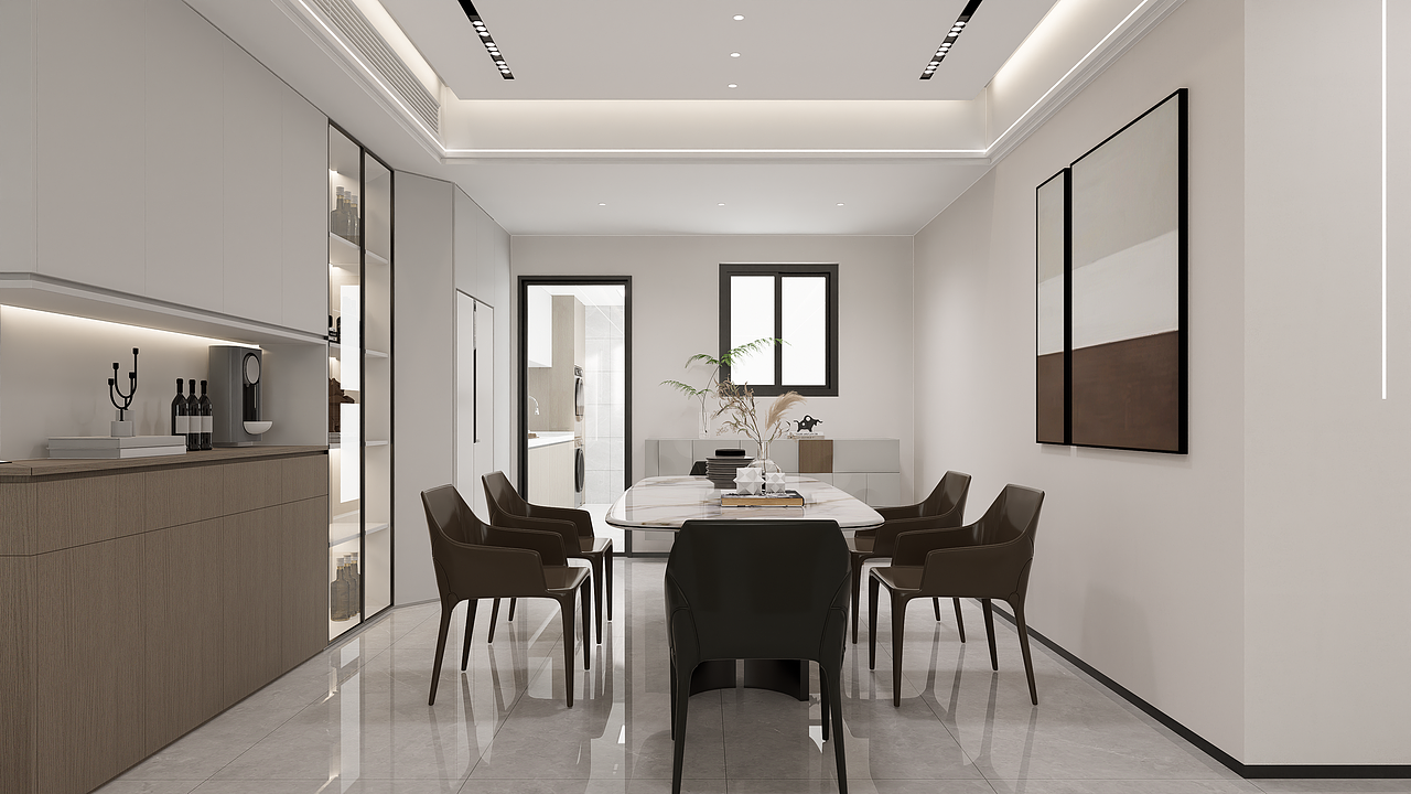 “现代温馨：家装空间艺术”（图ZMzU4OTExMTE2） - 家装设计 - 站酷设计师CQD杨原创素材 - 站酷ZCOOL