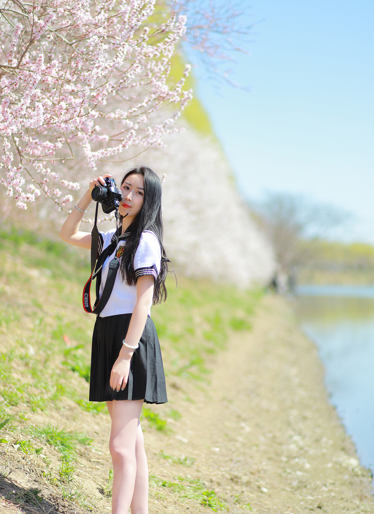 所謂伊人-少女出世（圖ZMzE1MjMxMjcy） - 人像攝影 - 站酷設(shè)計師心魔月兒原創(chuàng)素材 - 站酷ZCOOL