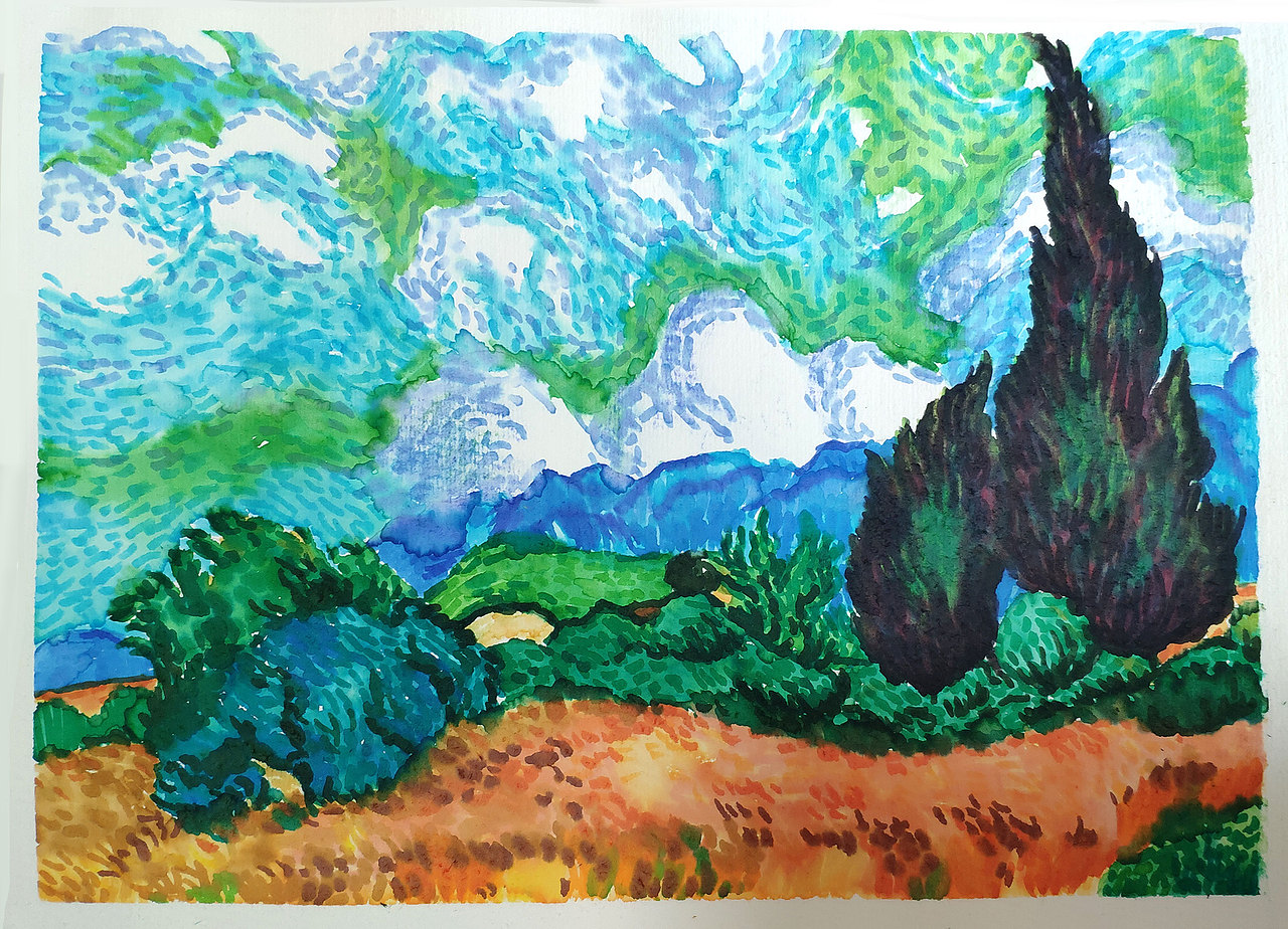 2023,祝大家新年快乐