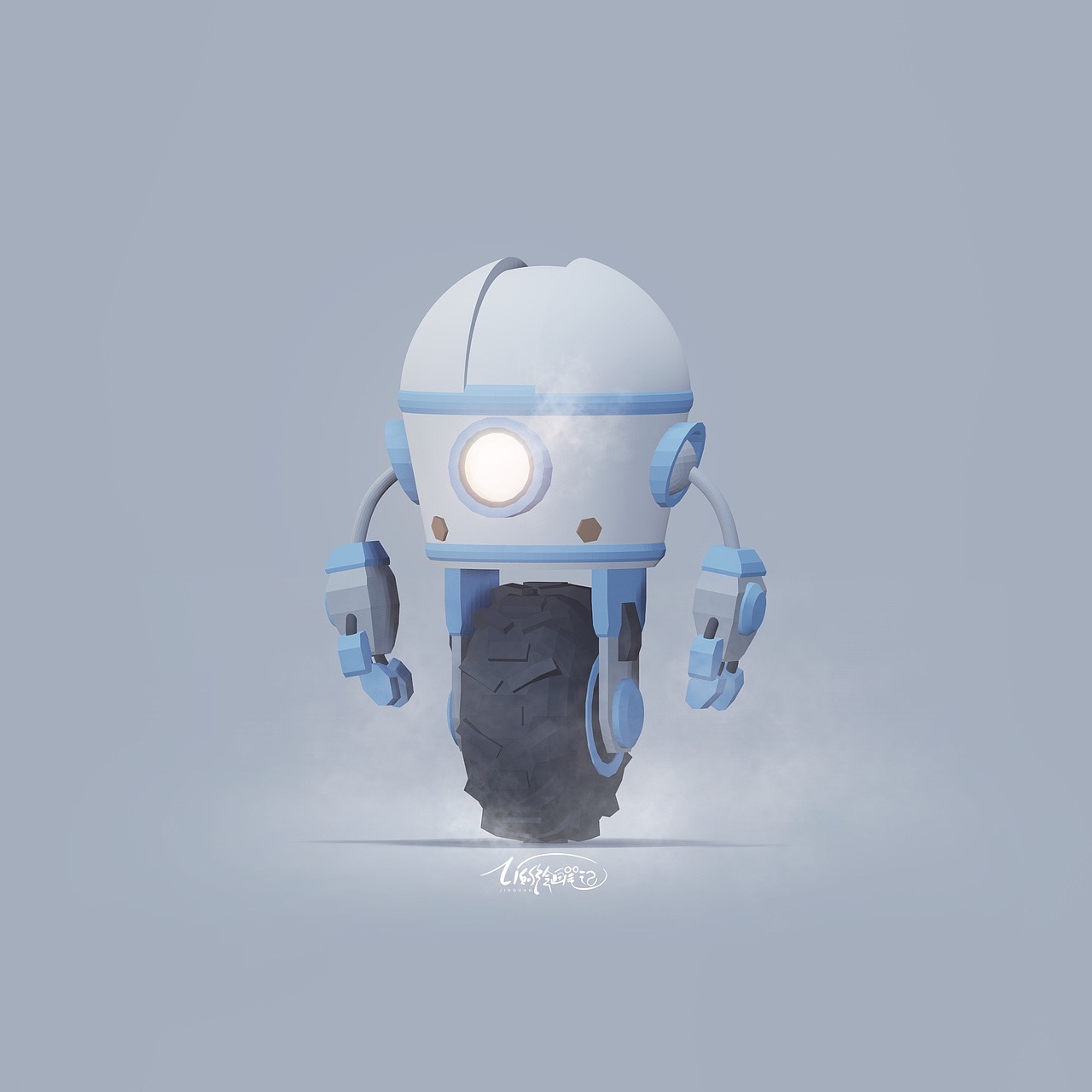 2022ipad插画与建模总结（图ZMzI3MzkyMjM2） - 创作习作 - 站酷设计师Li李原创素材 - 站酷ZCOOL