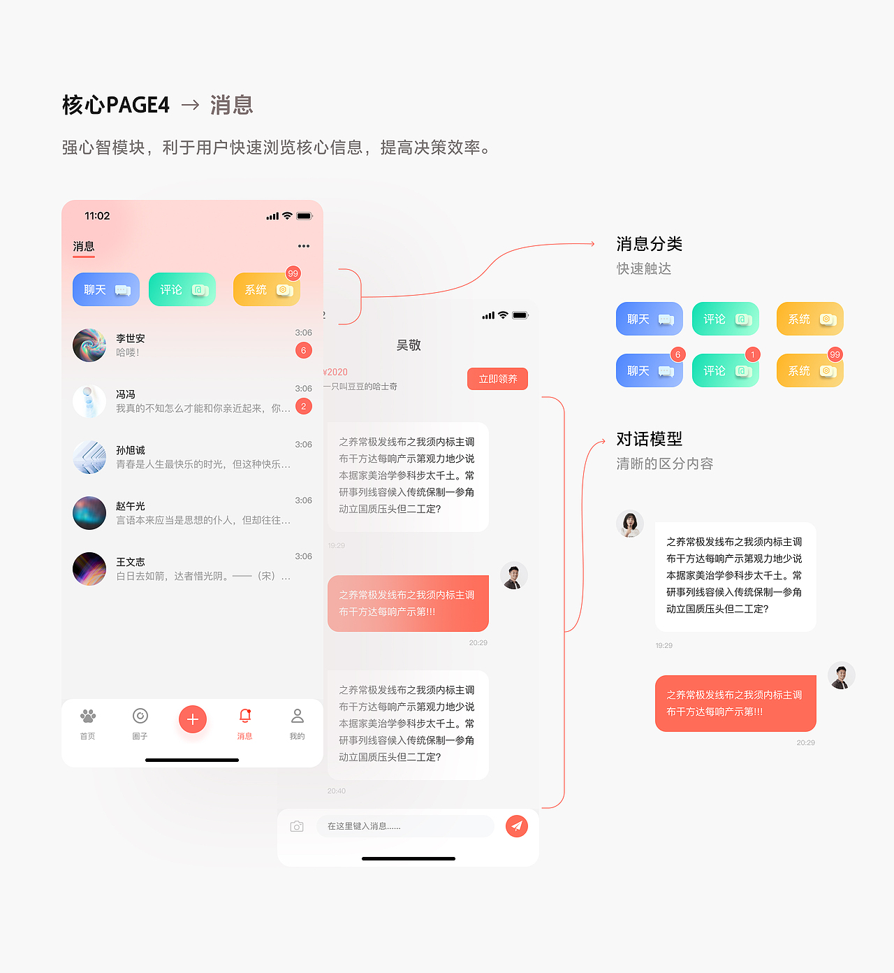 设计案例｜宠物领养社区解决方案探索（图ZMzIxNTM3MTU2） - APP界面 - 站酷设计师SorcererDesign原创素材 - 站酷ZCOOL