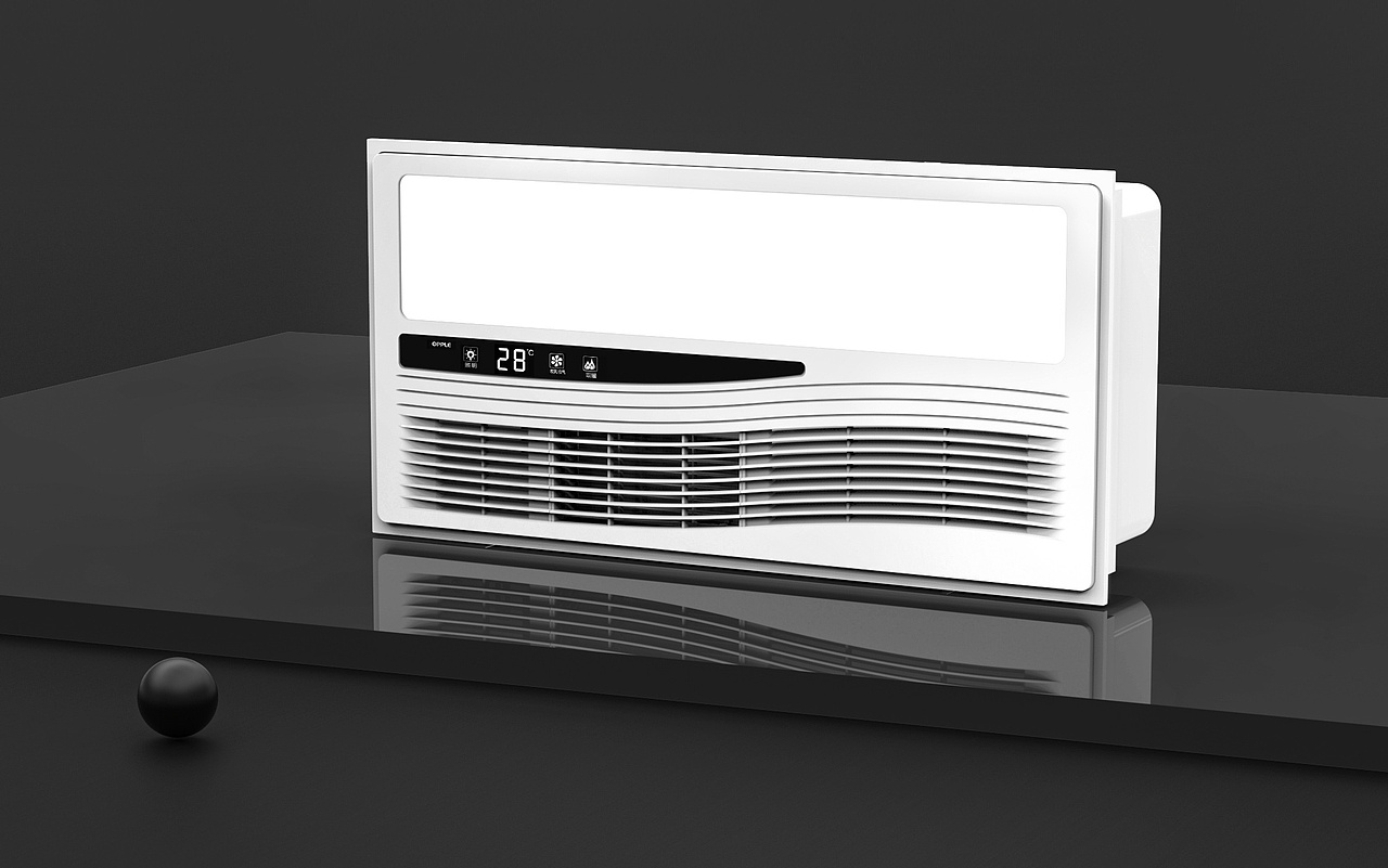 Keyshot产品场景渲染