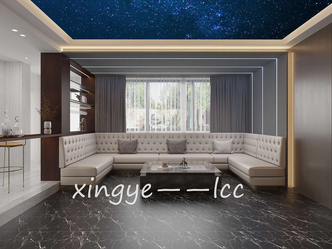 室内设计——中式风格