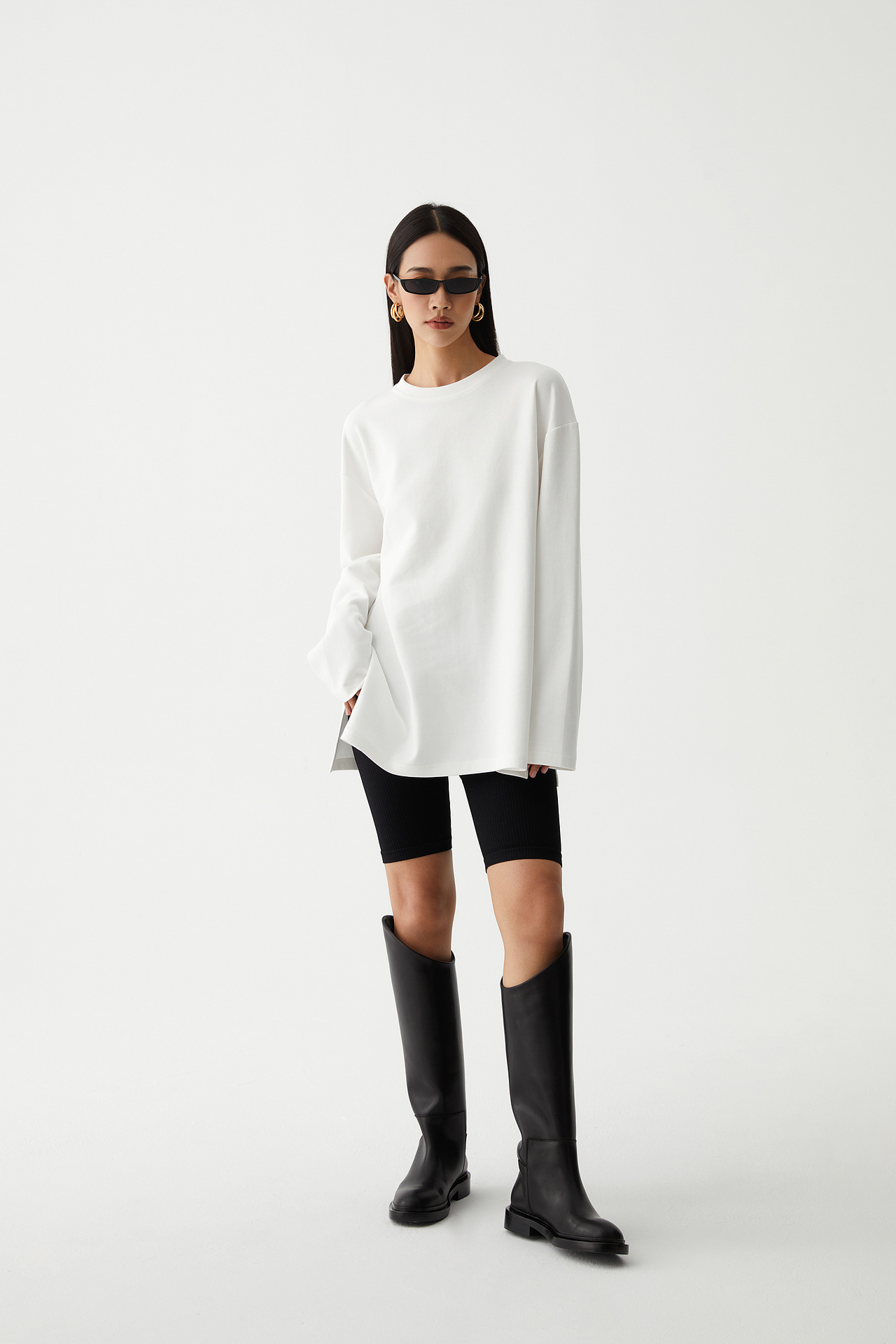 ZzZHANG女装/LOOK/晓晓