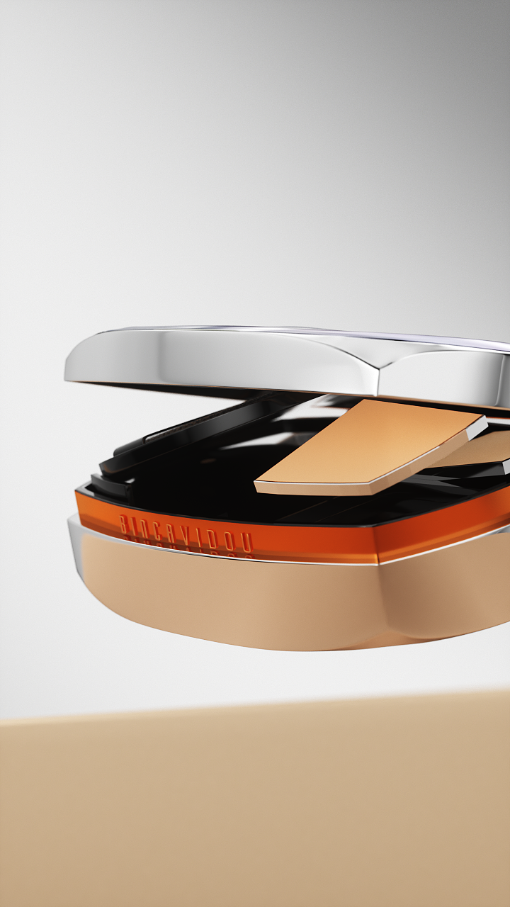 卞卡气垫二合一