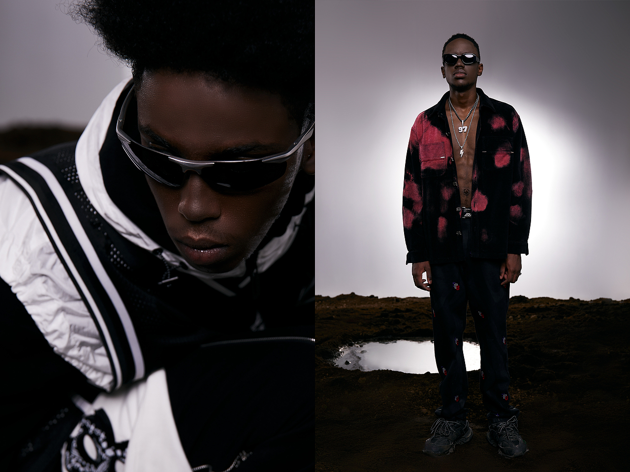 潮流新风尚S08 — Y24原创品牌