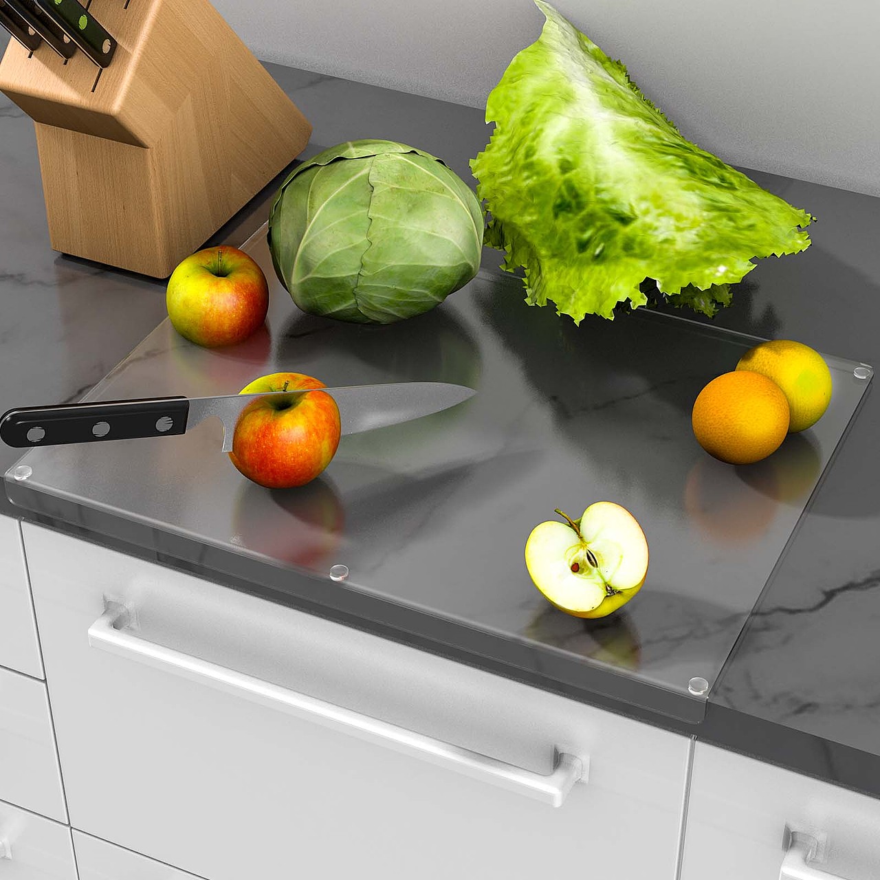 电商产品建模渲染含场景