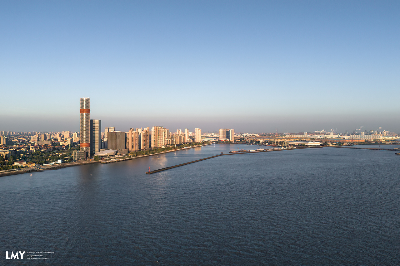 建筑摄影 - 上海长滩风塔-定海神针（图ZMzY4Nzk2MDk2） - 环境/建筑摄影 - 站酷设计师李牧严原创素材 - 站酷ZCOOL