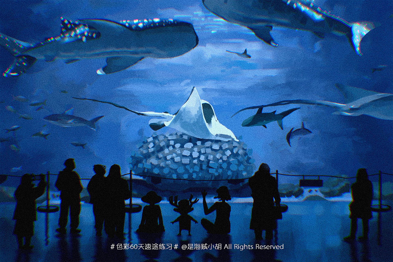 色彩60天速途练习 part2