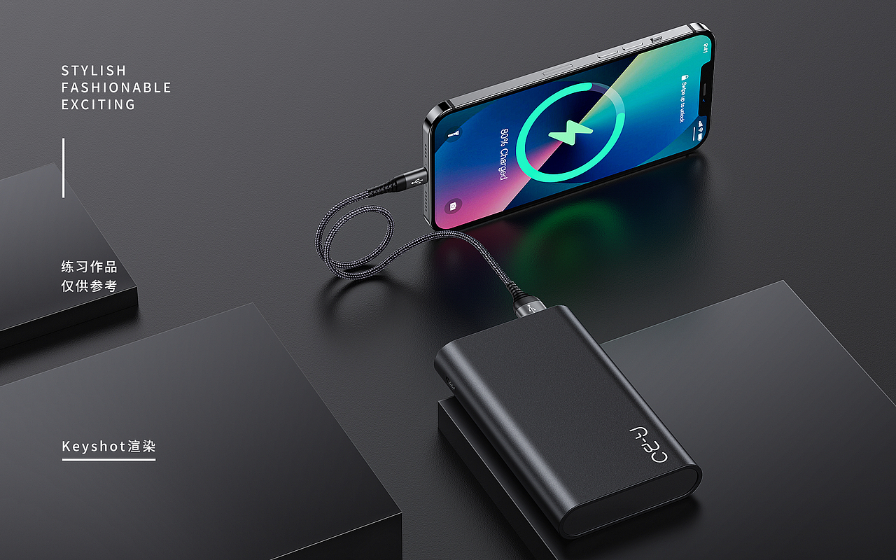 近期渲染作品（图ZMzYzNjA4NDAw） - 其他三维 - 站酷设计师Kevin139原创素材 - 站酷ZCOOL