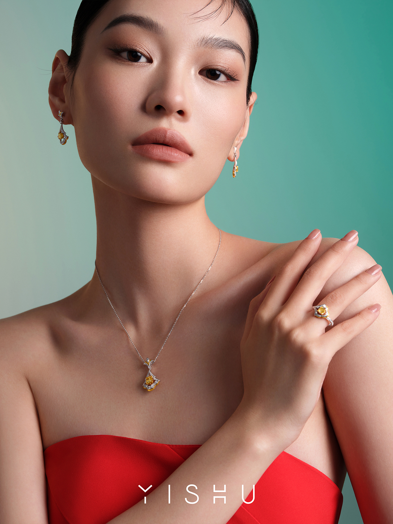 珠宝拍摄 | 高级珠宝 ✖ 一束文化YISHU STUDIO（图ZMzY0NTAwMjg0） - 时尚/艺术摄影 - 站酷设计师一束摄影Ray原创素材 - 站酷ZCOOL