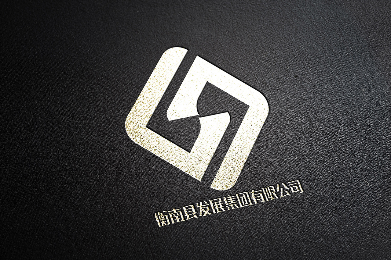 衡南县发展集团有限公司形象标识