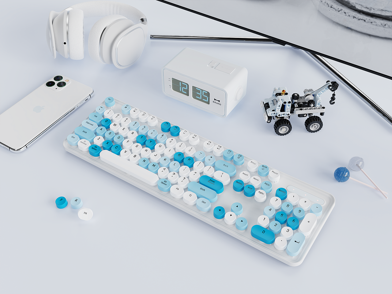 键鼠的渲染（图ZMzQ2OTE2MDM2） - 产品 - 站酷设计师一抹淡香流年醉原创素材 - 站酷ZCOOL