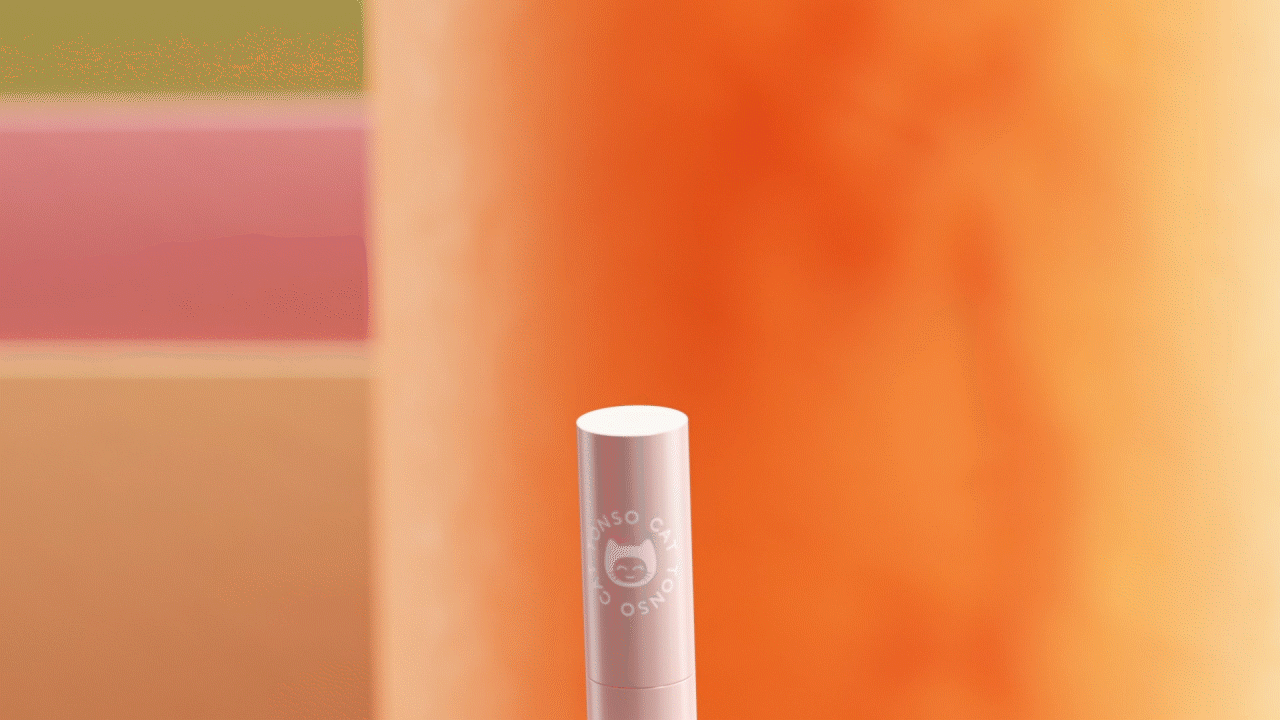 童小喵儿童彩妆——品牌-IP-包装-动画