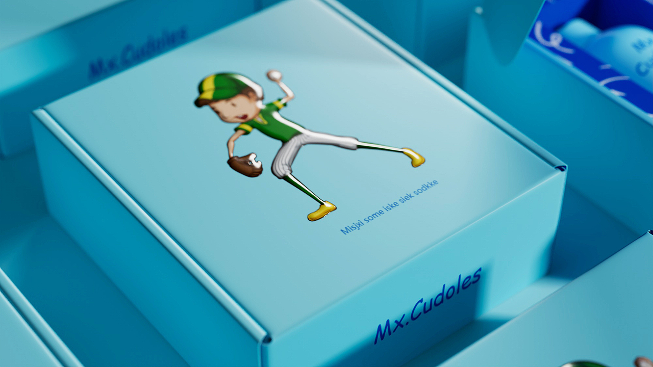 飞机盒建模到渲染带你玩转高端