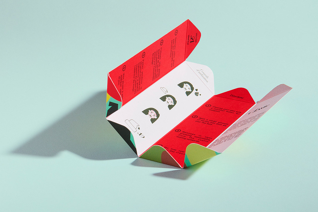 护肤品产品包装和VI设计|C.LAVIE|法国设计（图ZMzAyOTAyMDY0） - 包装 - 站酷设计师LiLiIoveFR原创素材 - 站酷ZCOOL