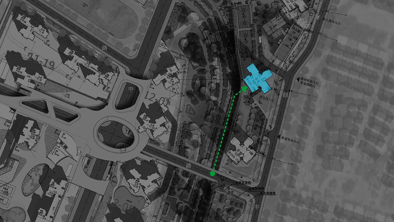 示范区营销氛围设计（图ZMzYwMDU0MTI0） - 其他空间 - 站酷设计师Mr丑先森原创素材 - 站酷ZCOOL