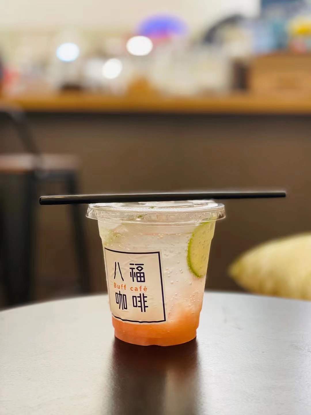 LOGO设计-八福咖啡