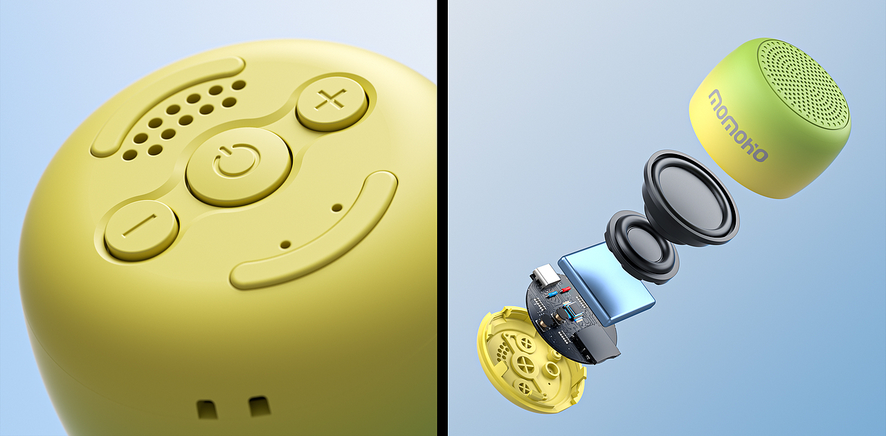 产品渲染合集-2