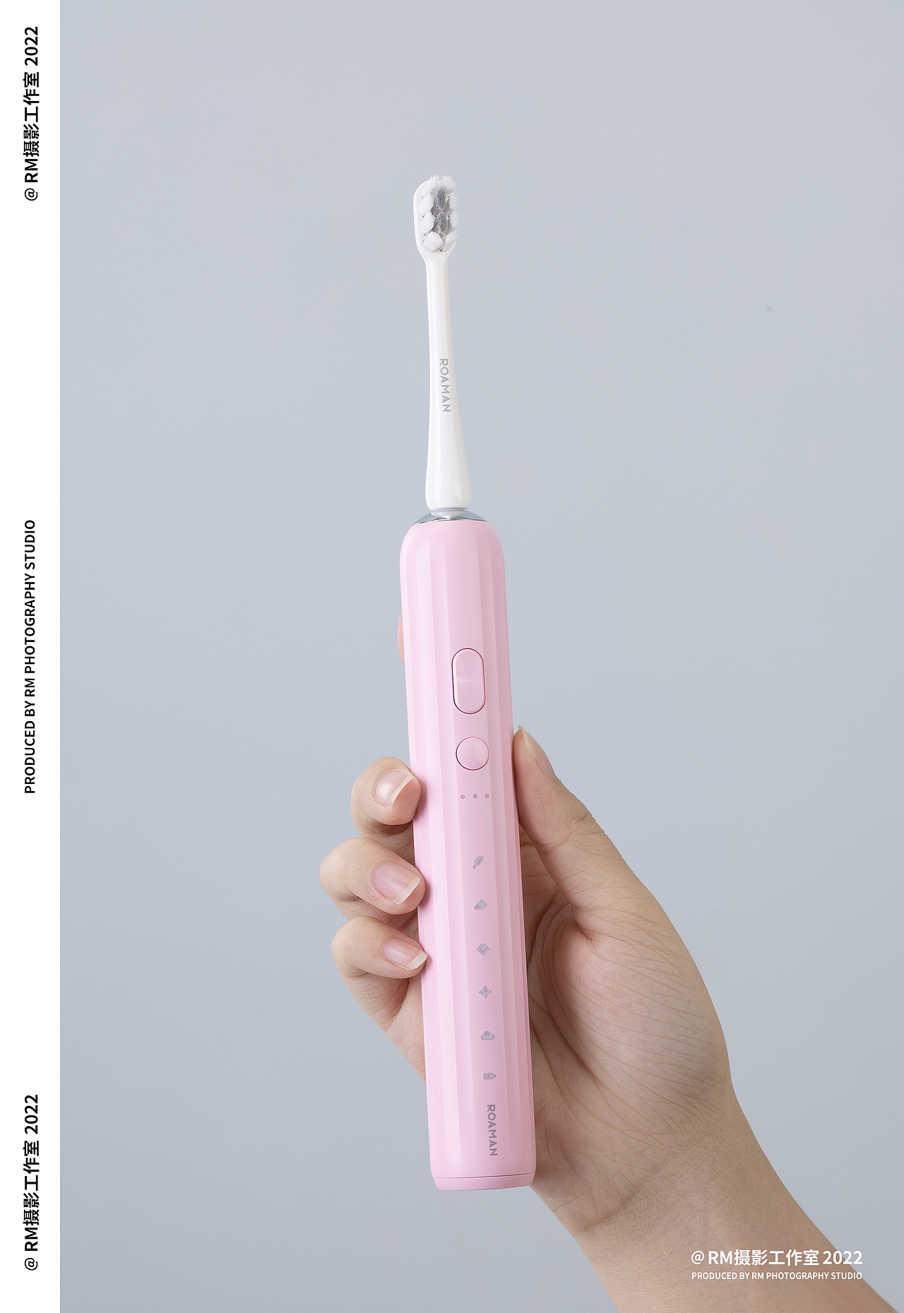 罗曼×RM摄影工作室 F1(灰调)