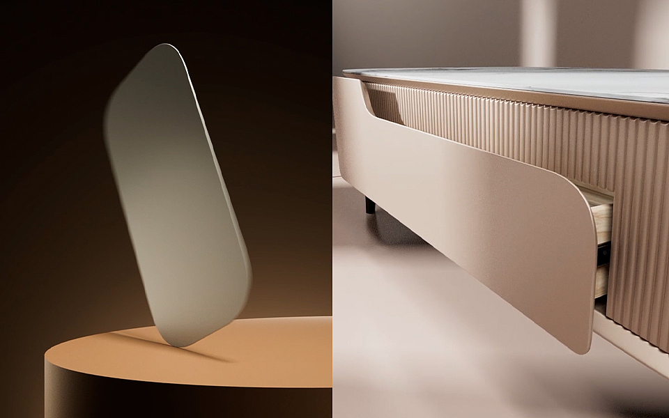 LINSY林氏家居2022年C4D动态设计精选作品回顾（Ⅱ）（图ZMzI5NTYxMTM2） - 动画/影视 - 站酷设计师林氏designTeam原创素材 - 站酷ZCOOL