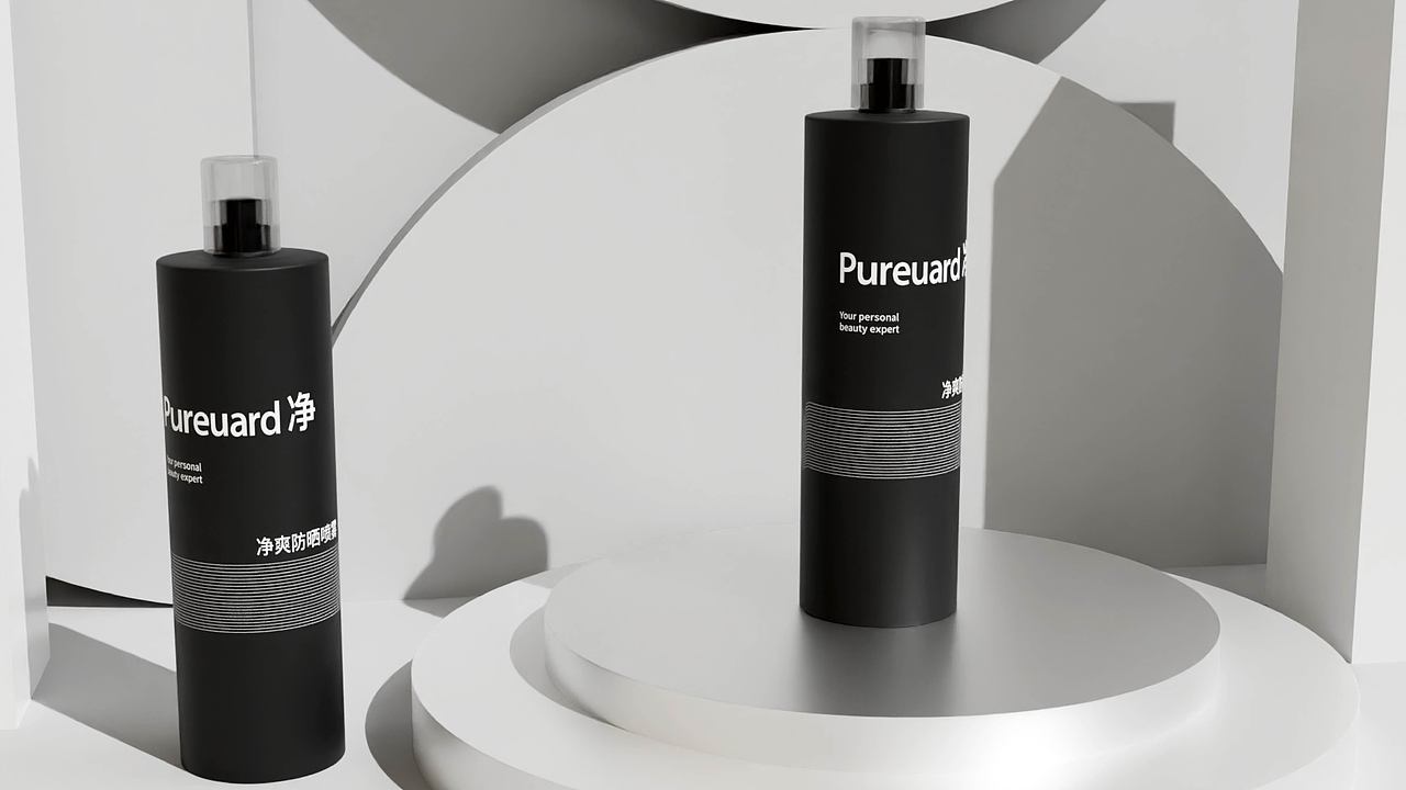 净 Pureuard 丨品牌设计