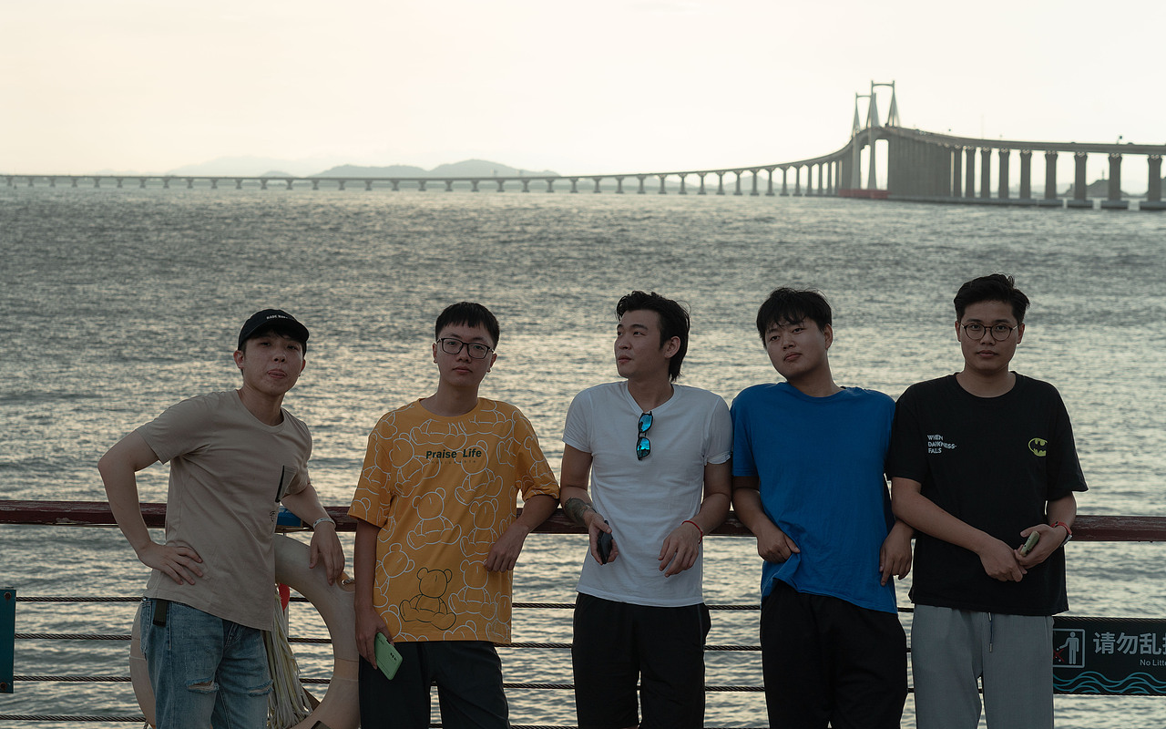 艾伦说：海的那边是自由（图ZMzI5NzE4NDY4） - 风光摄影 - 站酷设计师KelvinN原创素材 - 站酷ZCOOL