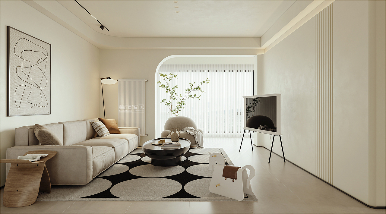 猿厂营造 | 时代梅溪领峰（图ZMzE2NzE2MDc2） - 家装设计 - 站酷设计师屿合传世空间设计原创素材 - 站酷ZCOOL