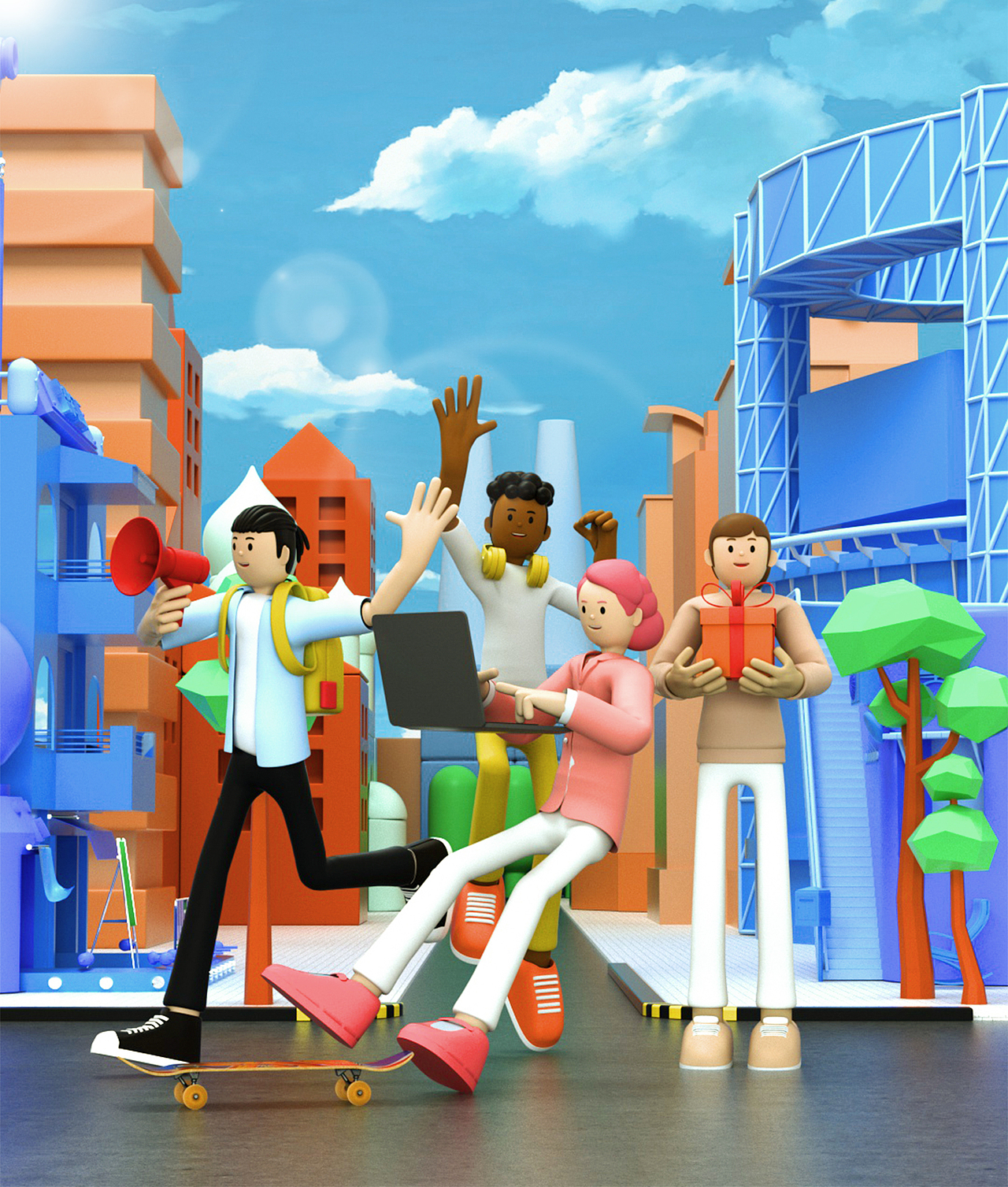 项目合集（图ZMzMzMjU4ODYw） - 电商 - 站酷设计师小胡不爱洗脚原创素材 - 站酷ZCOOL