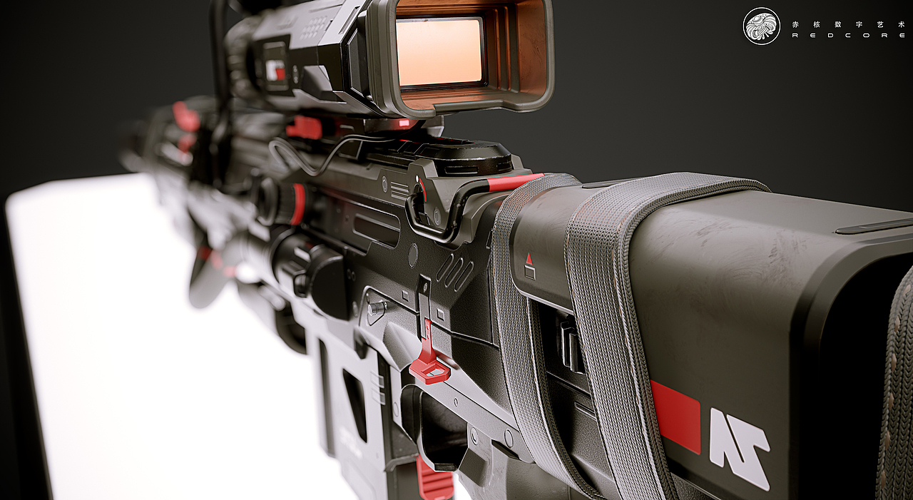 【赤核第六期】次世代完整科幻角色(下)