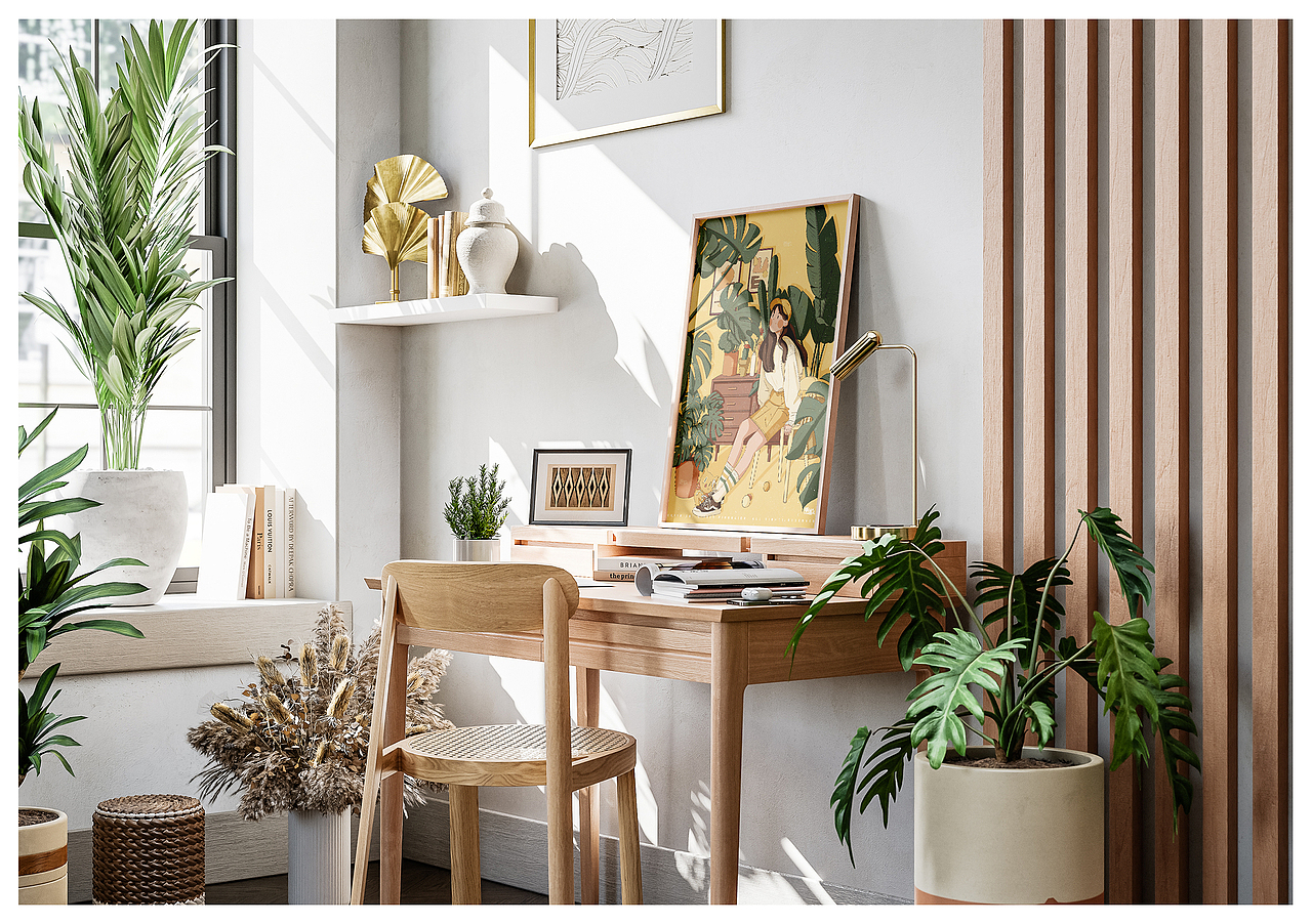 静守时光 以待流年