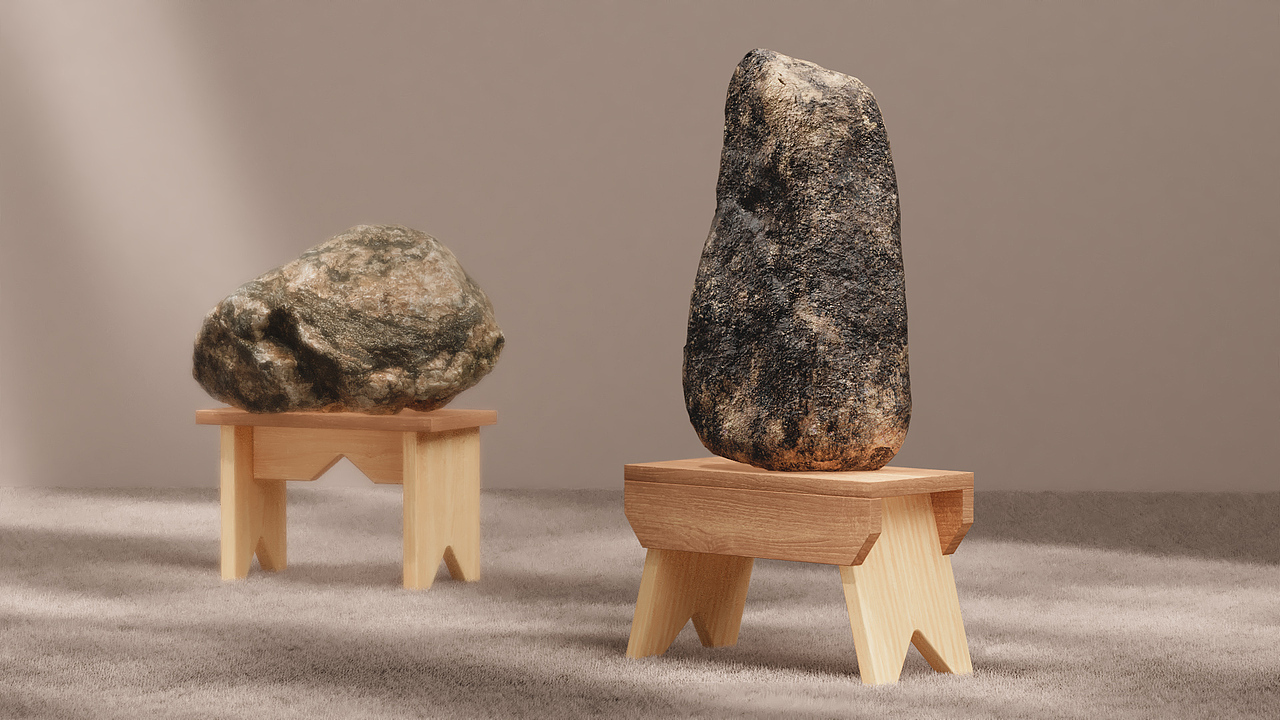 种花种草和阳光,理想的退休生活-家居动态演绎