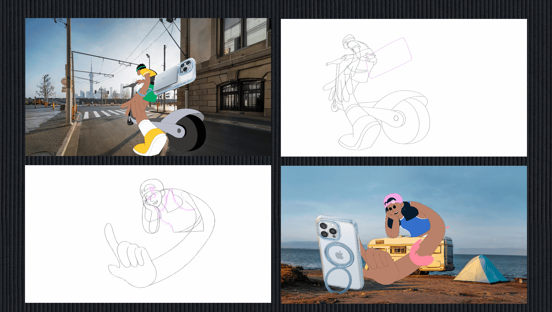 TORRAS&必和视频丨图拉斯-出行三件套-包装视频