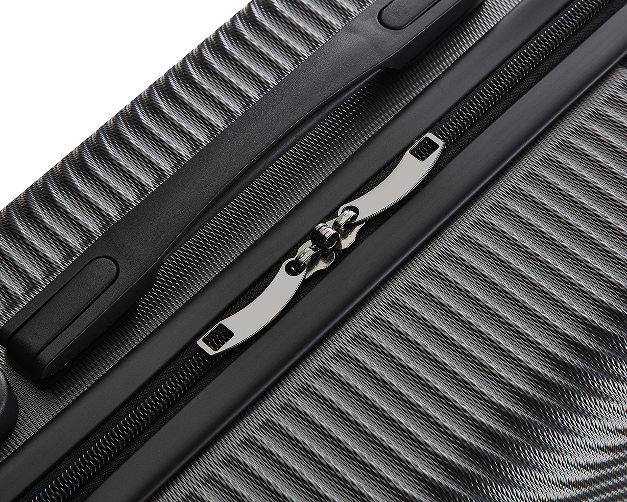 东莞拉链款旅行箱拉杆箱白底图产品拍摄/木头/影拓文化