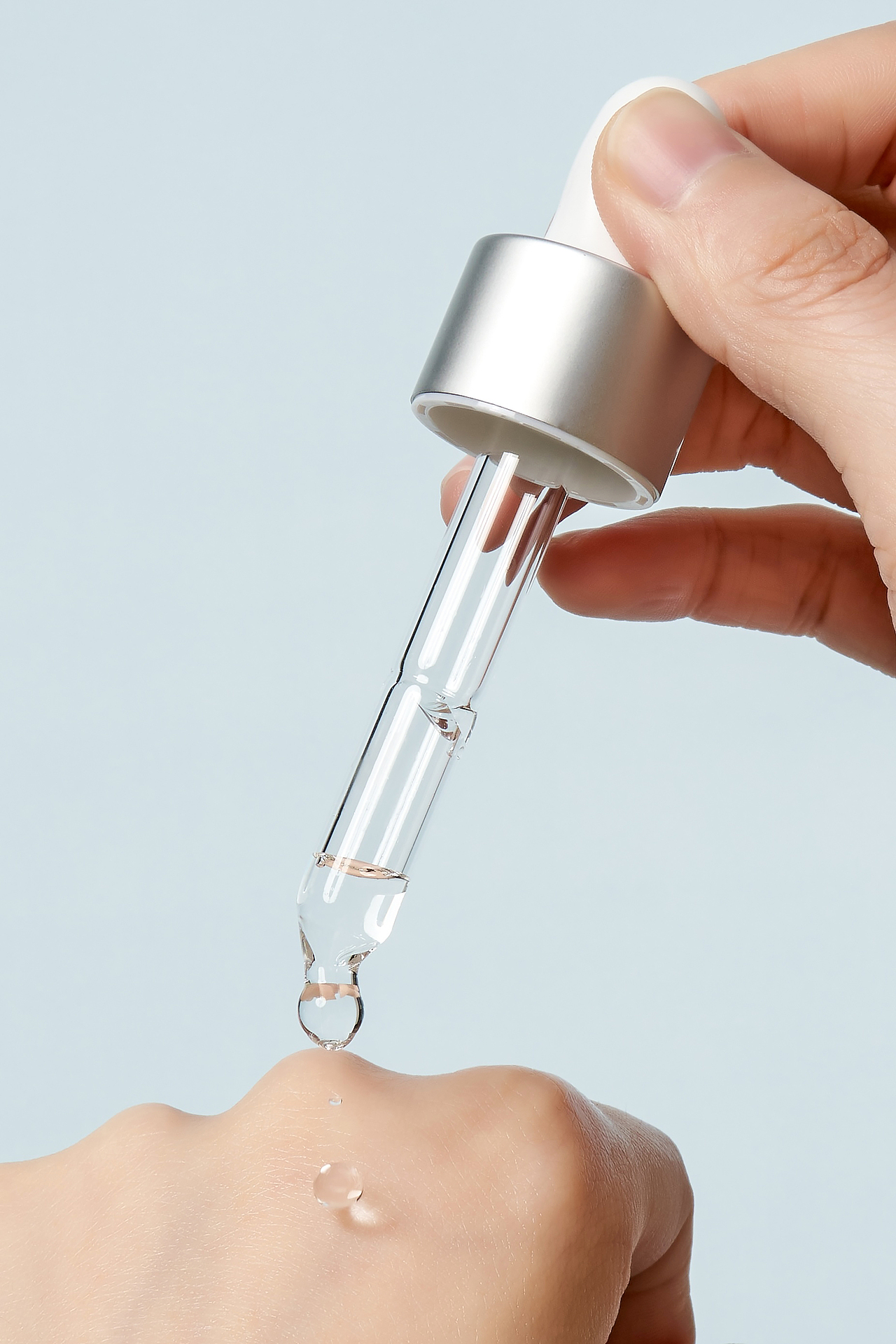 产品|「話梅商品」TAKAMI小蓝瓶精华 线上广告视觉