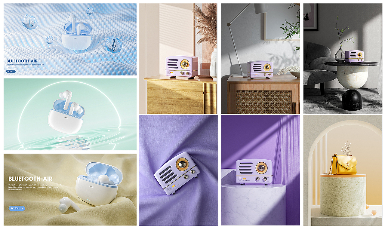 近期一些渲染作品（圖ZMzAzMDU4NDY0） - 場(chǎng)景 - 站酷設(shè)計(jì)師倩倩子ovo原創(chuàng)素材 - 站酷ZCOOL