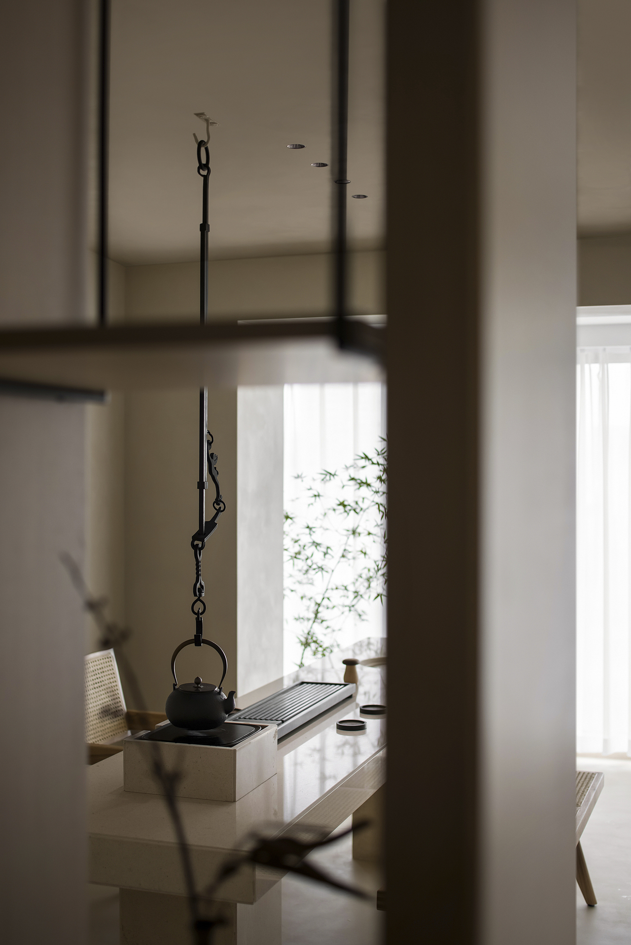 RICCI | 听风煮茶的静谧