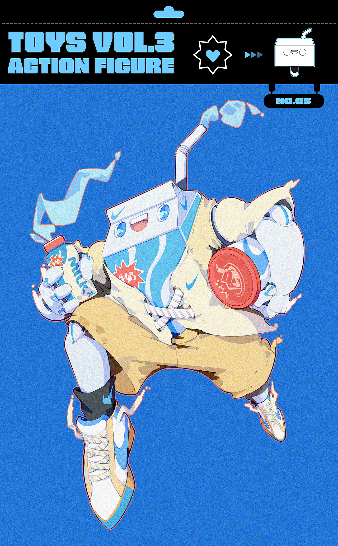 TOYSIII-action figure