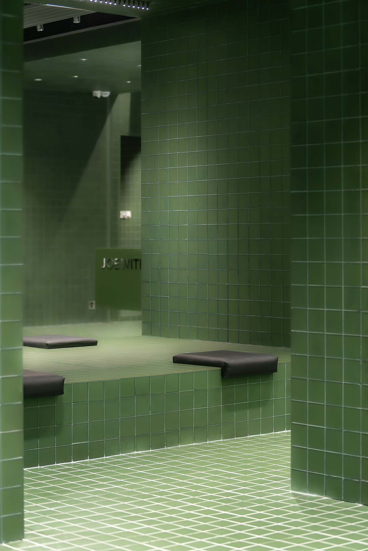 着而樂趣：小寨原力场的“绿盒子”（图ZMzYxMzE1NTUy） - 商业空间设计 - 站酷设计师红纸设计事务所原创素材 - 站酷ZCOOL