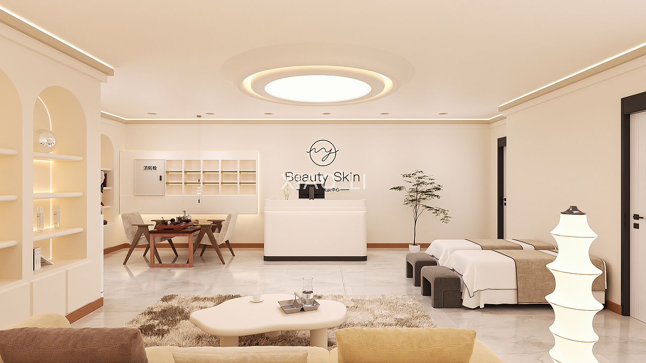 三月份底渲染合集(室内)