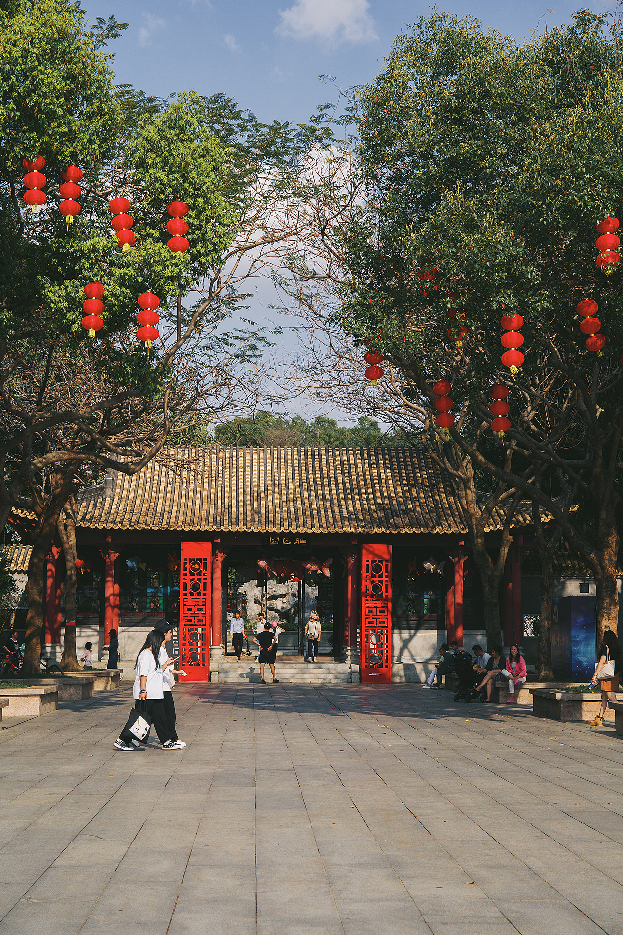 假日公园（图ZMzY1MzQyMjY4） - 风光摄影 - 站酷设计师KZRZR原创素材 - 站酷ZCOOL