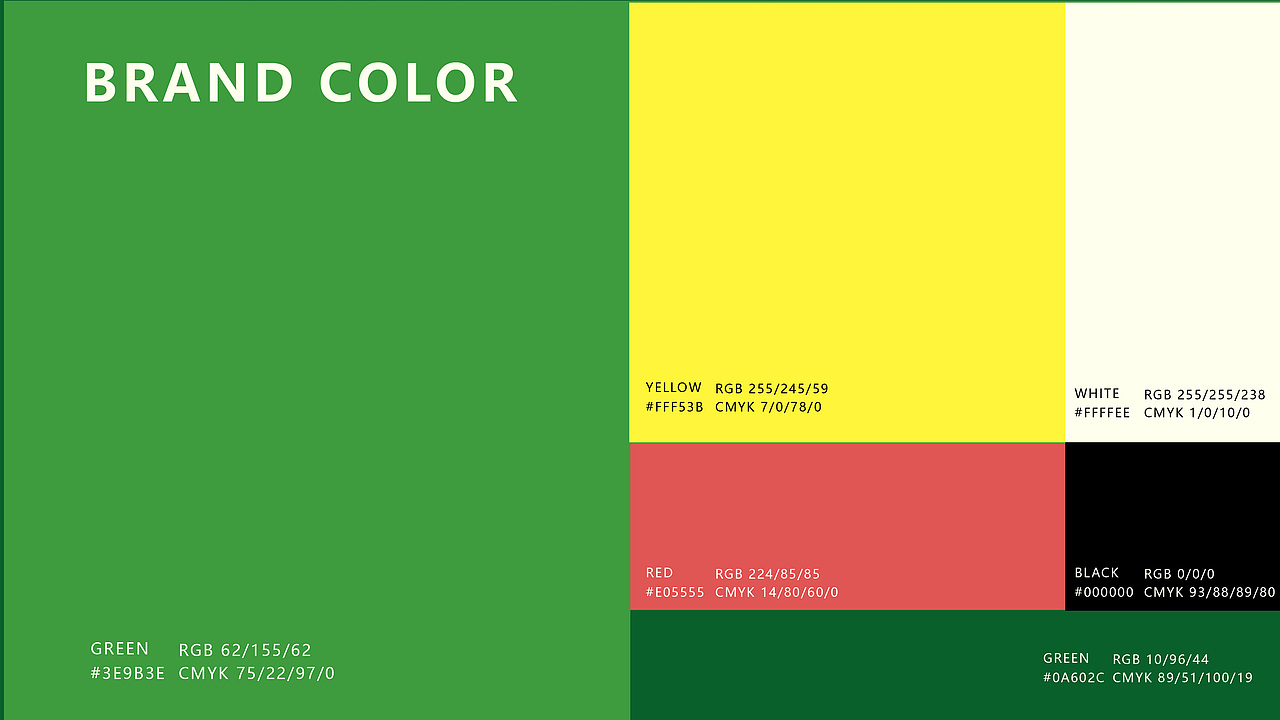 野迹营地-品牌视觉形象设计/露营品牌/露营IP